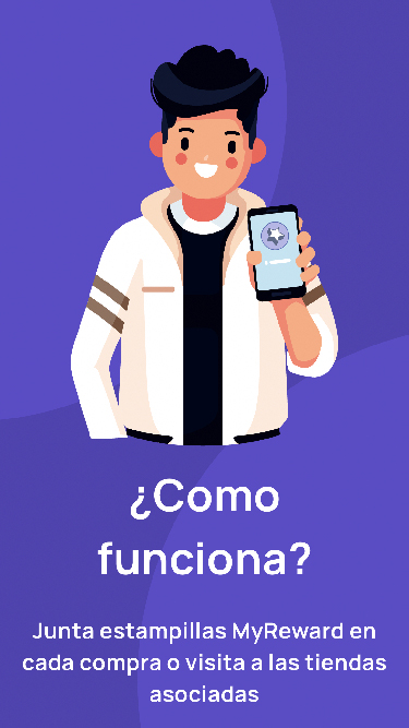 ¿Cómo funciona MyReward?