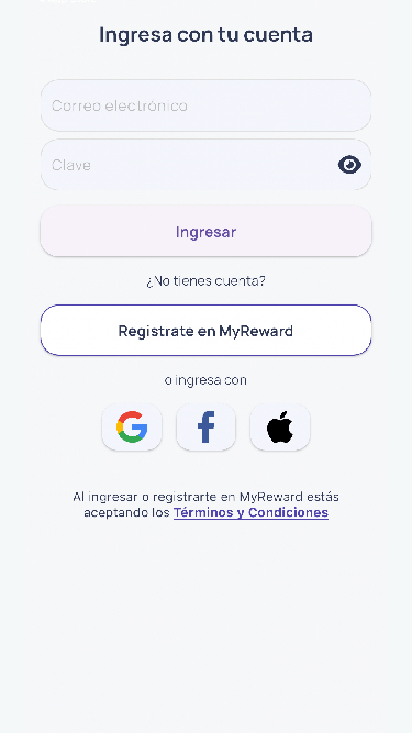 Perfil de usuario